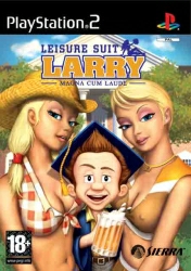 Leisure Suit Larry: Magna Cum Laude